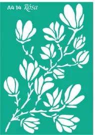 szablon-decoupage-scrapbooking-samoprzylepny-a4-rosa-talent-14-magnolia