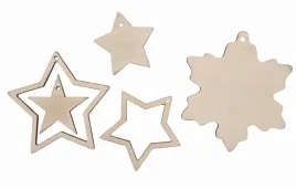 drewniane-ozdoby-swiateczne-do-domu-na-choinke-mix-gwiazd-zawieszki-ozdobne