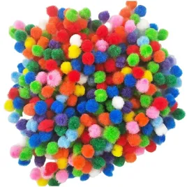 pompony-dekoracyjne-7mm-loveart-mix-kolorow-pomponiki-380szt-poliestrowe