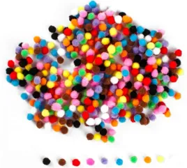 pompony-poliestrowe-7mm-mix-kolorow-380-sztuk-pomponiki-dekoracyjne