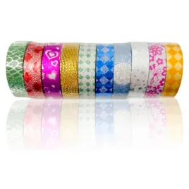tasmy-ozdobne-samoprzylepne-12mmx3m-mix-kolorystyczny-wzorzysta-10-sztuk