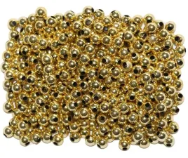 koraliki-perelki-zlote-z-dziurka-do-nawlekania-bransoletek-5mm