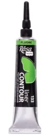 farba-akrylowa-konturowka-rosa-talent-20ml-fluorescencyjna-zielona