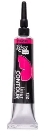 farba-akrylowa-konturowka-rosa-talent-20ml-fluorescencyjna-rozowa-aplikator