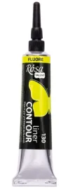 farba-akrylowa-konturowka-rosa-talent-20ml-fluorescencyjna-zolta-aplikator