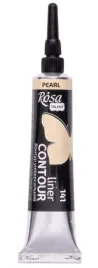 farba-akrylowa-konturowka-rosa-talent-20ml-perlowa-kremowa-aplikator