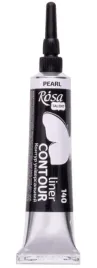 farba-akrylowa-konturowka-rosa-talent-20ml-perlowa-biala-aplikator