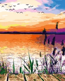 malowanie-po-numerach-40x50cm-jezioro-zestaw-na-ramie-podobrazia-farby