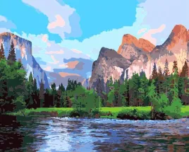 malowanie-po-numerach-40x50cm-park-zestaw-na-ramie-podobrazia-farby