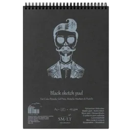 blok-szkicowy-szkicownik-a5-sm-lt-165g-m2-20ark-czarny-papier-do-rysunku