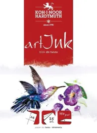 blok-do-kaligrafii-koh-i-noor-a4-25-arkuszy-papier-do-tuszu-atramentu-350g
