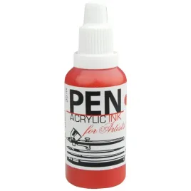 tusz-akrylowy-do-aerografu-kaligrafii-pen-renesans-35ml-czerwony