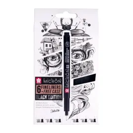 zestaw-do-kaligrafii-cienkopisow-pigma-micron-black-edition-6szt-z-etui