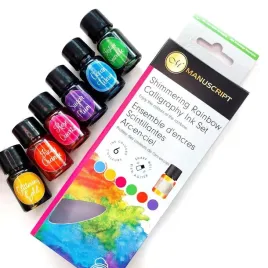 zestaw-tuszy-do-kaligrafii-rainbow-manuscript-6x7ml-odcienie-teczowe