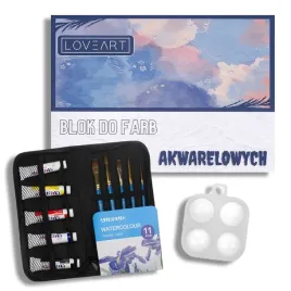 malarski-zestaw-farby-akwarelowe-5x12ml-pedzle-5szt-paletka-plotno-w-bloku