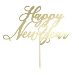 topper-na-tort-happy-new-year-24-cm-zloty-dekoracja-sylwestrowa