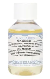 eco-medium-malarskie-do-farb-olejnych-renesans-100-ml-wodorozcienczalne