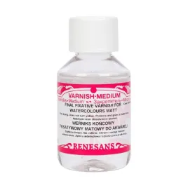 werniks-koncowy-fiksatywowy-do-farb-akwareli-renesans-100ml-matowy