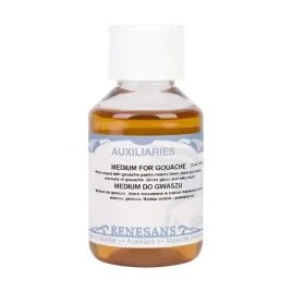 medium-do-farb-gwaszy-renesans-100ml-polysk-media-malarskie