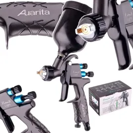 pistolet-lakierniczy-mini-auarita-lion-b-light-08mm-hvlp-do-zaprawek-250ml