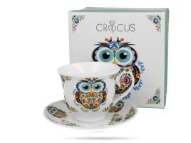 filizanka-ze-spodkiem-250-ml-sowa-etno-porcelana-na-prezent-duo