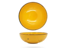 salaterka-16-cm-300-ml-cottage-yellow-bogucice