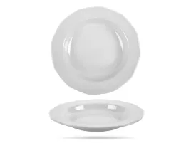 talerz-gleboki-22-cm-bialy-porcelana-merkury-lubiana