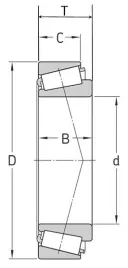 lozysko-4t-ll319349-31931-ntn-9525x128588x15875