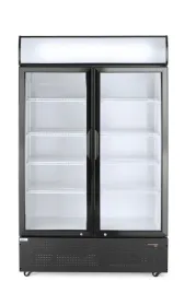 lodowka-barowa-z-podswietlanym-panelem-2-drzwiowa-arktic-512l-czarny