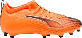 buty-pilkarskie-dla-dzieci-puma-ultra-6-match-fg-ag-heat-fire-pomaranczowe