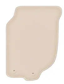 dywanik-welurowy-kierowcy-premium-do-rover-200-hatchback-2000-2005-bezow