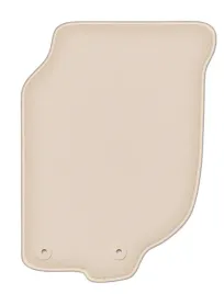 dywanik-welurowy-kierowcy-premium-do-rover-25-hatchback-1999-2005-bezowe