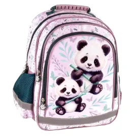 plecak-szkolny-jednokomorowy-panda-derform-wielokolorowy