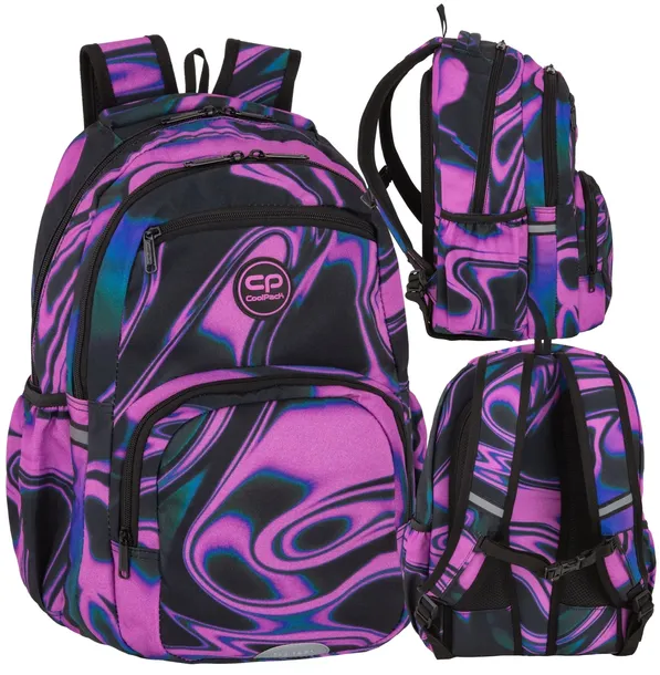 plecak-mlodziezowy-coolpack-pick-amethyst-stan-nowy
