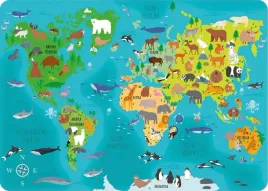 podkladka-na-biurko-derform-laminowana-wielokolorowa-mapa-swiata-40x29-cm