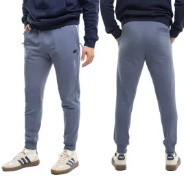 spodnie-dresowe-4f-meskie-jogger-wygodne-na-co-dzien-bawelniane-roz-s
