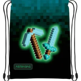 worek-blue-pixel-astrabag-40-x-33-cm