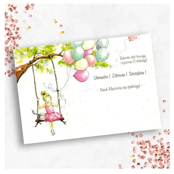 karnet-b6-baletnica-material-papier
