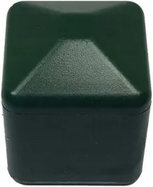 nasadka-zewnetrzna-kwadratowa-100x100-100szt-zielona