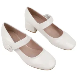biale-czolenka-damska-na-slupku-wizytowe-buty-klasyczne-5cm
