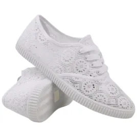 biale-tenisowki-damskie-azurowe-trampki-zwiazane-buty-klasyczne-na-lato