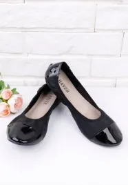 czarne-baleriny-buty-damskie-wsuwane-balerinki-plaskie-klasyczne-lekki