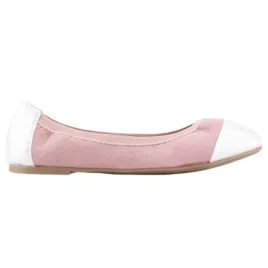 rozowe-baleriny-buty-damskie-wsuwane-balerinki-plaskie-klasyczne-lekki