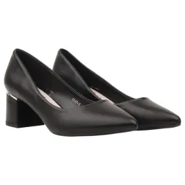 czarne-czolenka-damskie-na-slupku-buty-eleganckie-wkladki-ekoskora-wygodne