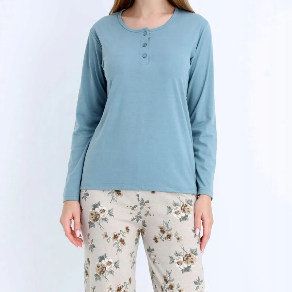 pizama-damska-26-3xl-stan-nowy