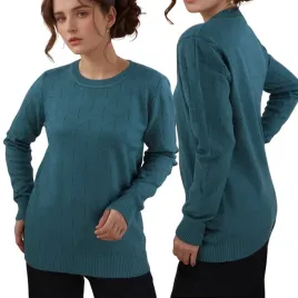 sweter-damski-bawelniane-klasyczne-eleganckie-dlugi-rekaw-wygodne-modne