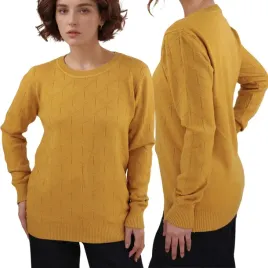 sweter-damski-bawelniane-klasyczne-eleganckie-dlugi-rekaw-wygodne-modne