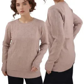 sweter-damski-bawelniane-klasyczne-eleganckie-dlugi-rekaw-wygodne-modne