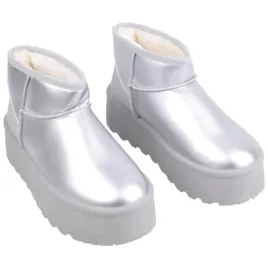 srebrne-sniegowce-damskie-ocieplane-buty-zimowe-botki-na-platformie-cieple