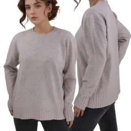 sweter-damski-welniane-klasyczne-modne-dlugi-rekaw-wygodne